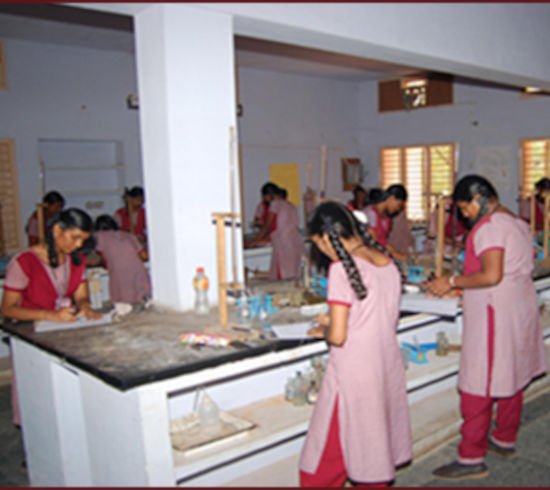 KMHSS Kovilpatti Facilities