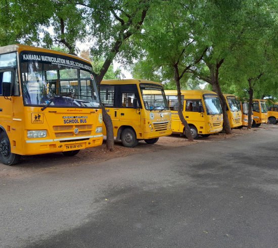 KMHSS Kovilpatti Facilities